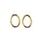 John Bead Must Have Findings 8mm Jump Rings, 88ct.